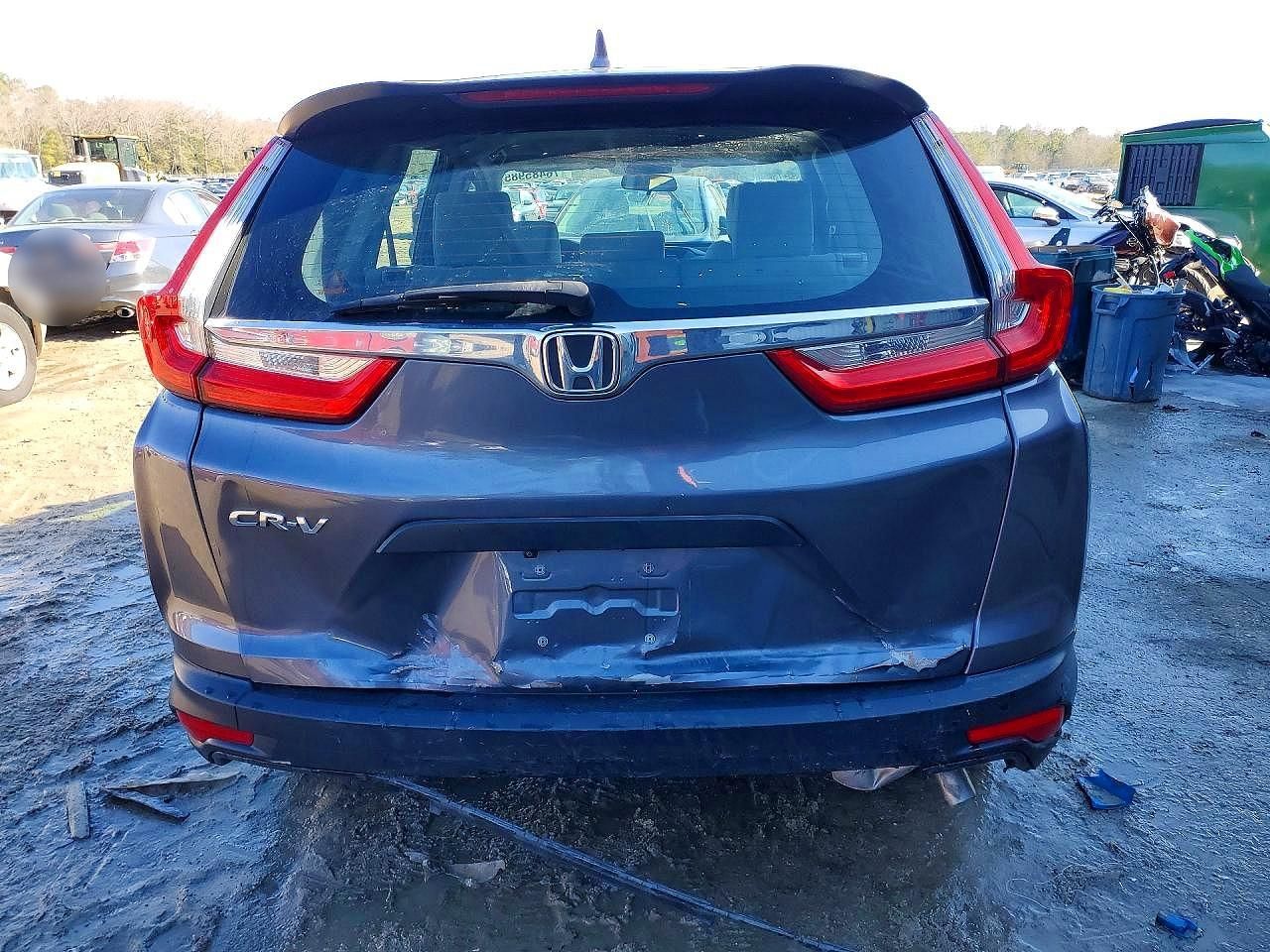2017 Honda Cr-v lx