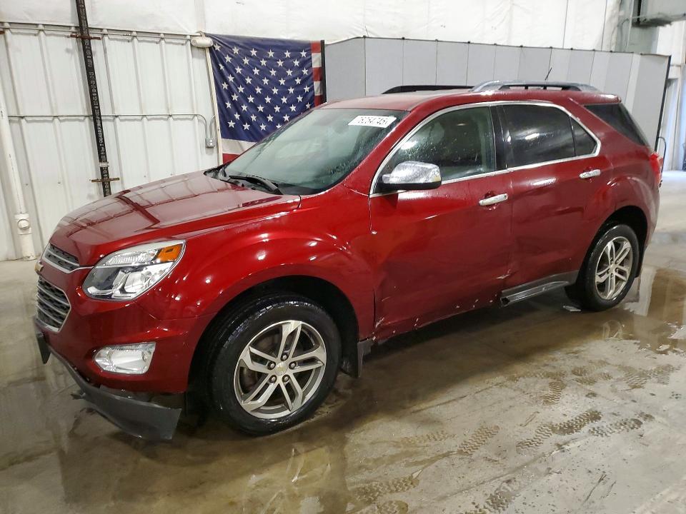 2017 Chevrolet Equinox Premier