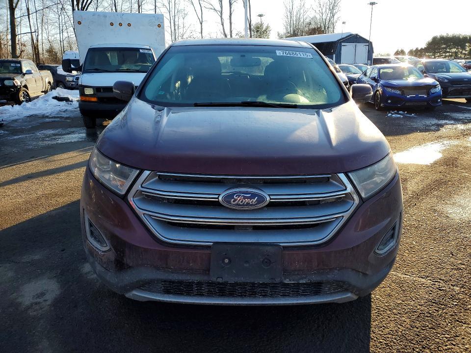 2015 Ford Edge sel