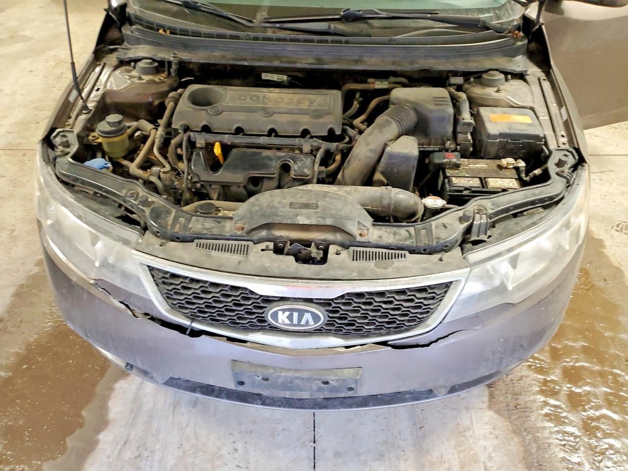 2013 KIA Forte ex