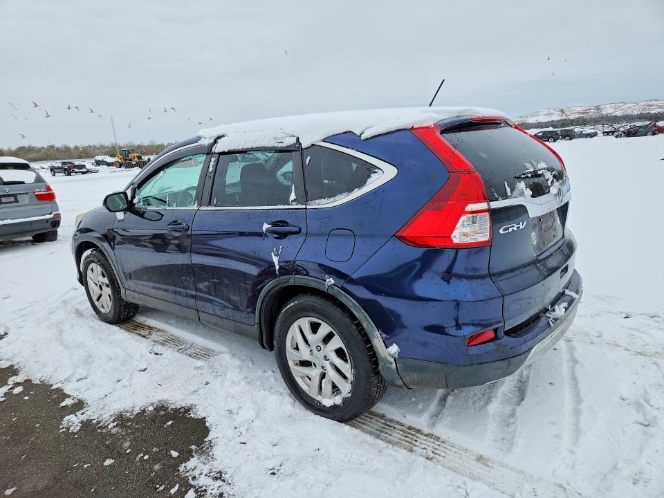 2015 Honda Cr-v ex