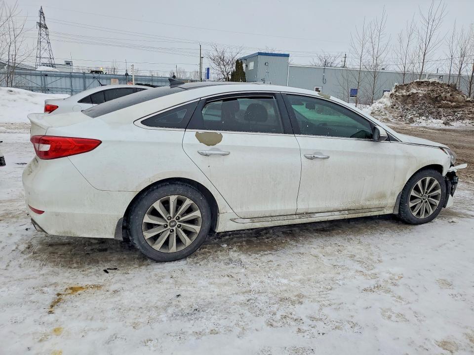 2016 Hyundai Sonata Sport