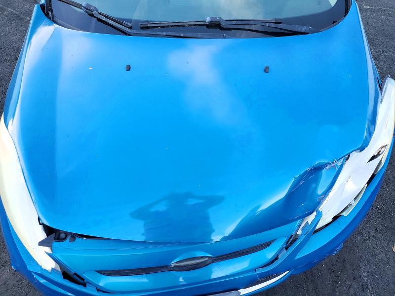 2012 Ford Fiesta se