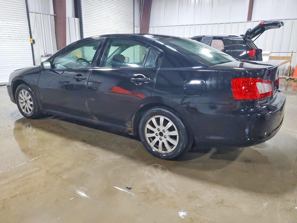 2012 Mitsubishi Galant fe