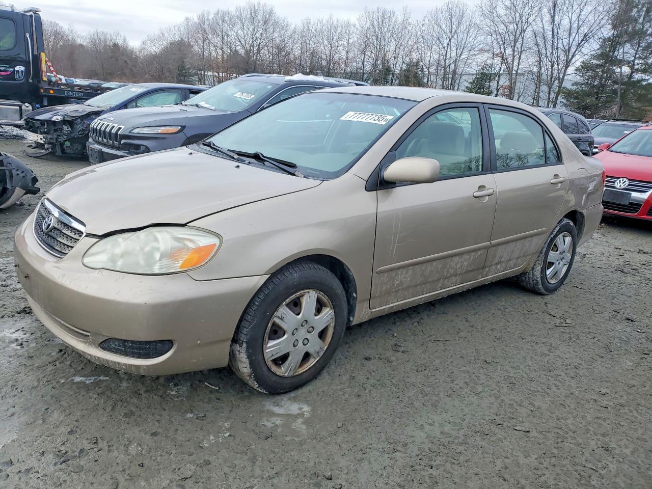 2007 Toyota Corolla ce