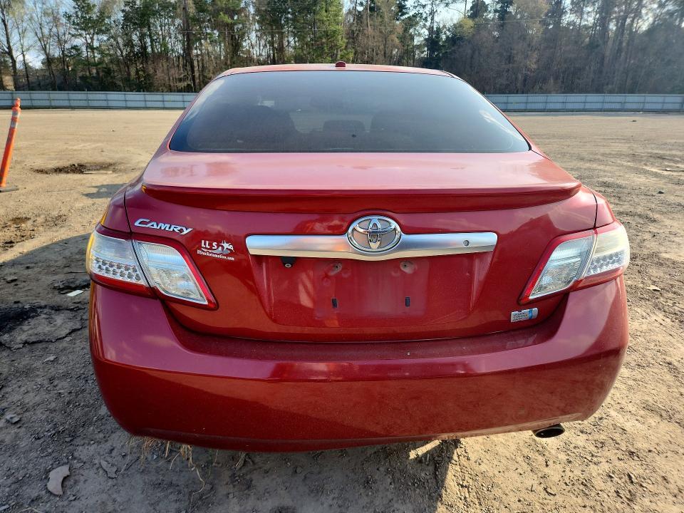 2010 Toyota Camry Hybrid