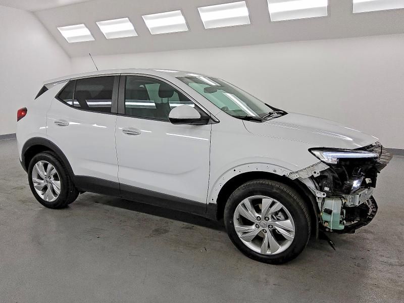 2025 Buick Encore gx Preferred