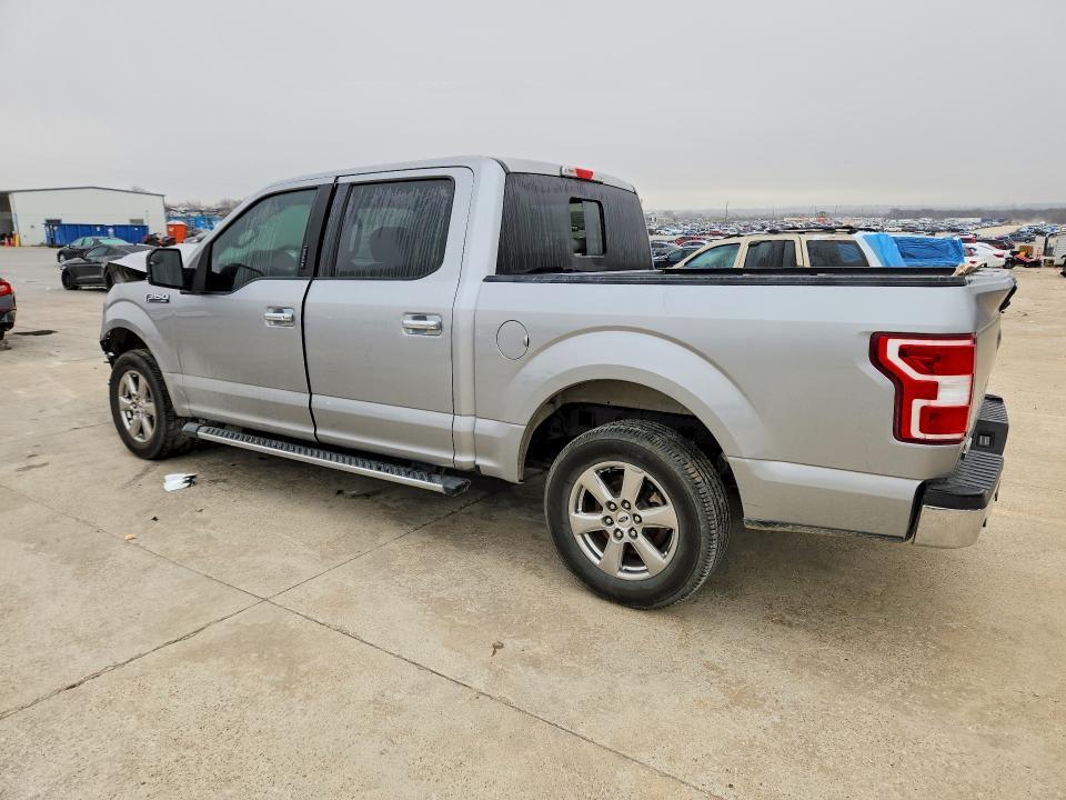 2020 Ford F150 Supercrew