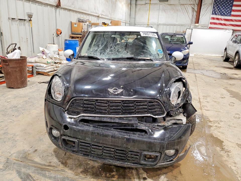 2013 Mini Cooper s Countryman