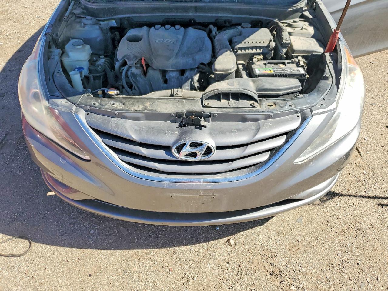 2013 Hyundai Sonata Limited