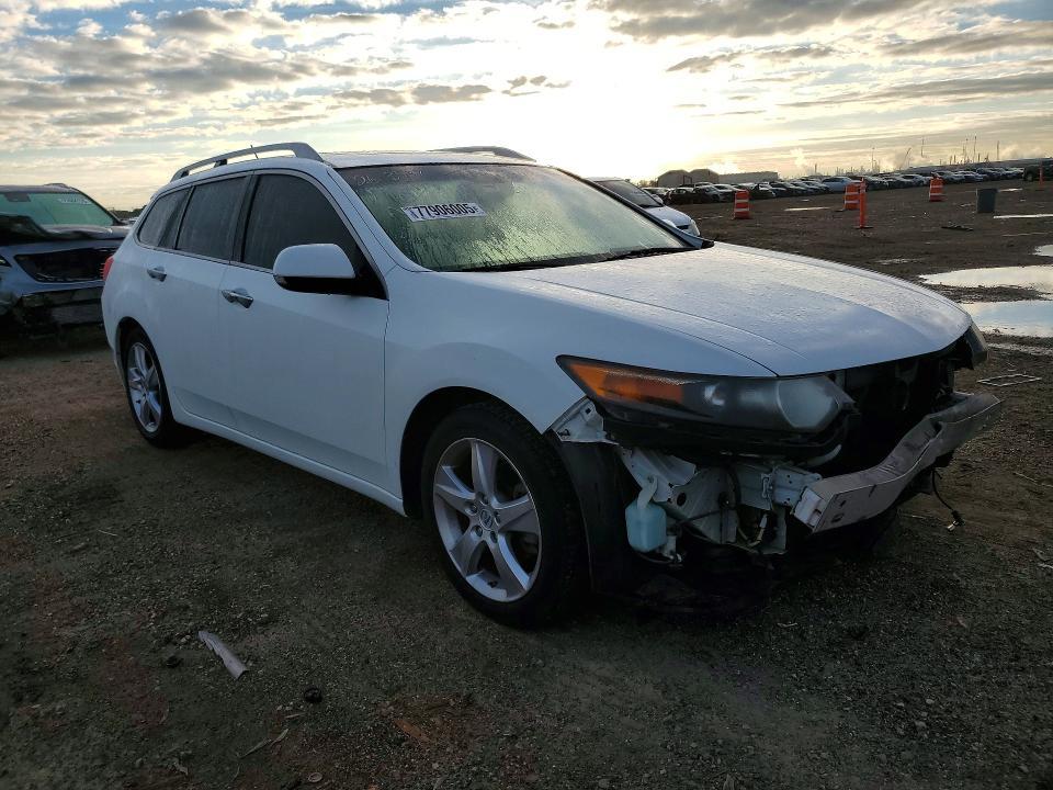 2012 Acura TSX