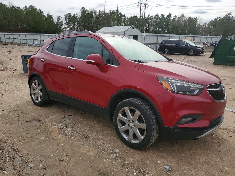 2017 Buick Encore Essence