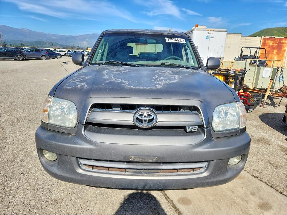 2007 Toyota Sequoia SR5