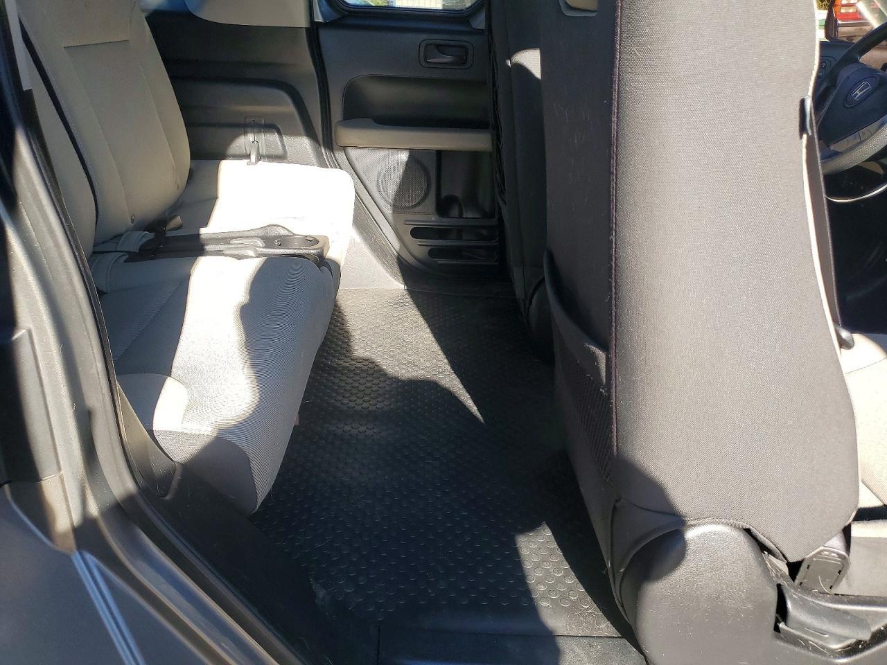 2008 Honda Element ex