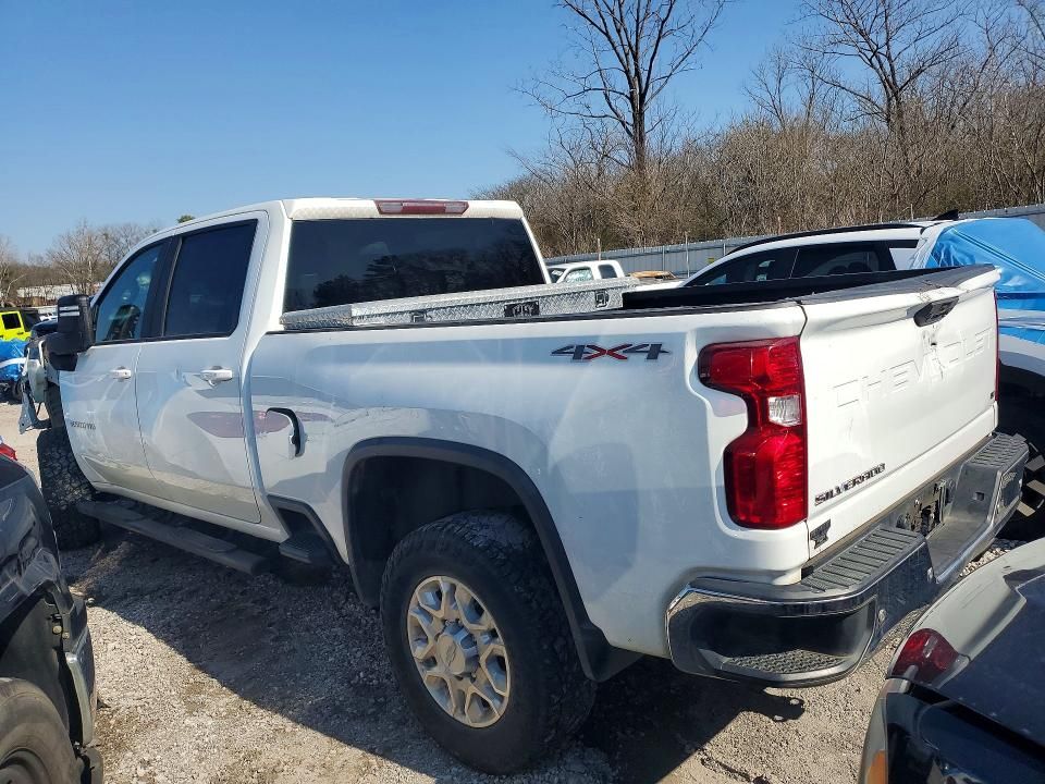 2020 Chevrolet Silverado K2500 Heavy Duty lt