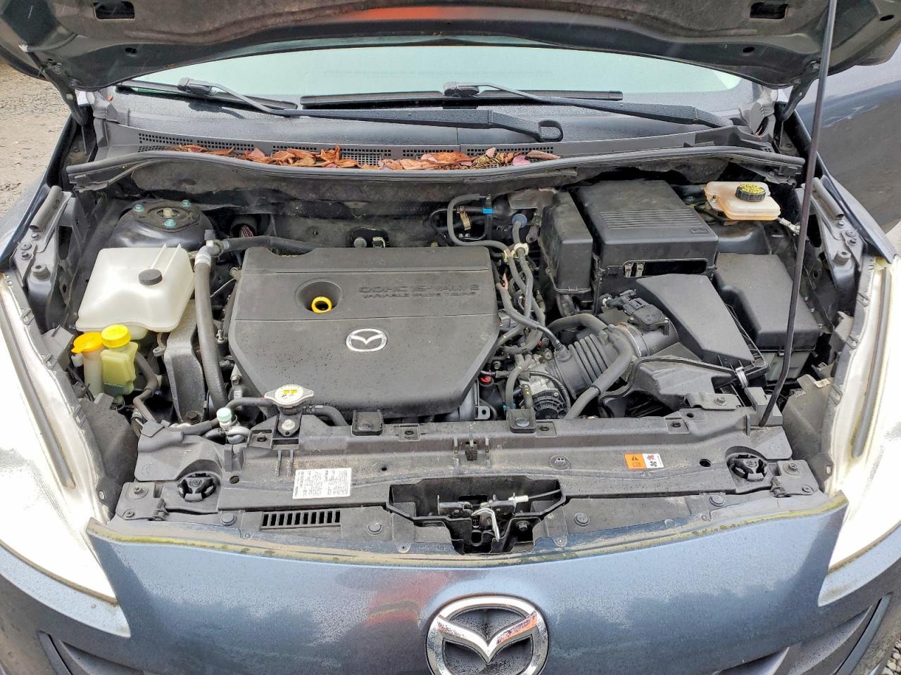 2012 Mazda 5