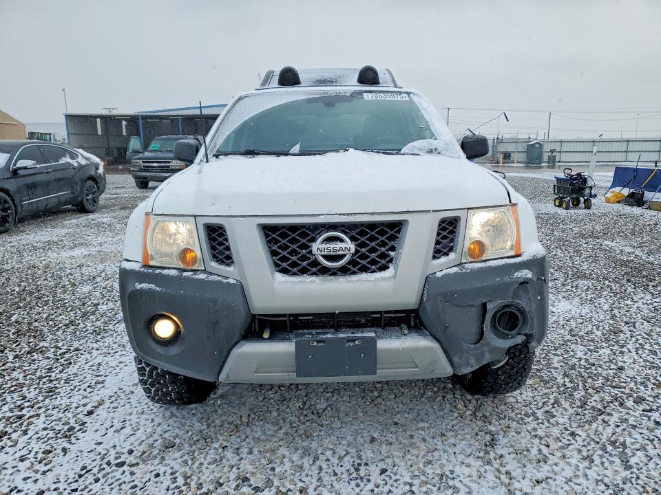 2011 Nissan Xterra x