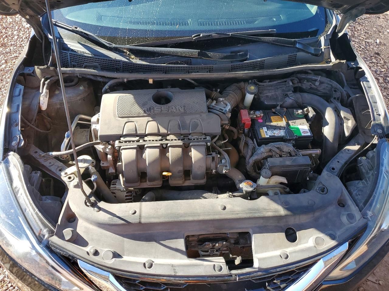 2017 Nissan Sentra s