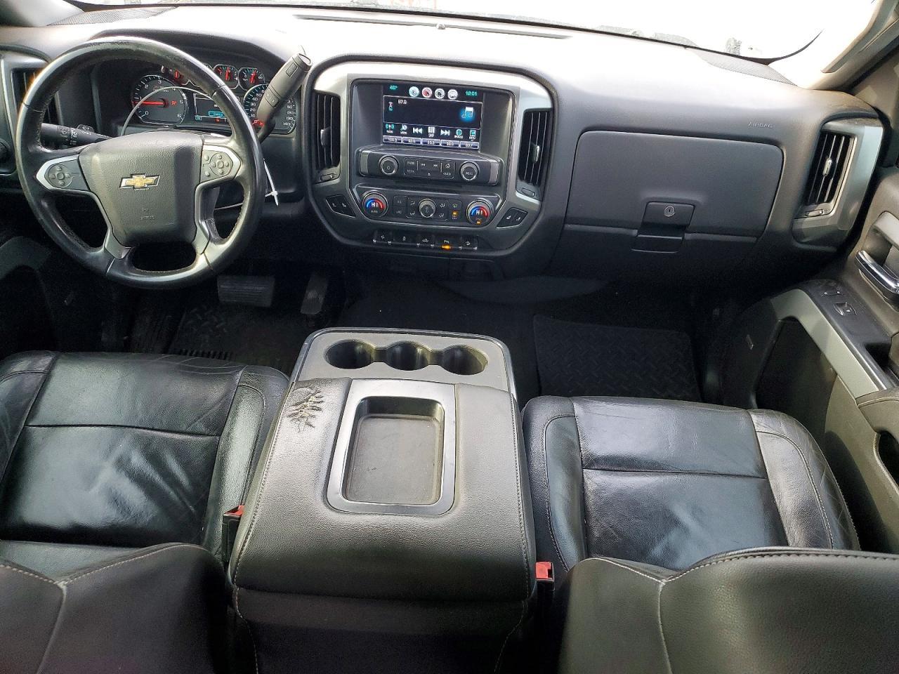 2016 Chevrolet Silverado K1500 LT