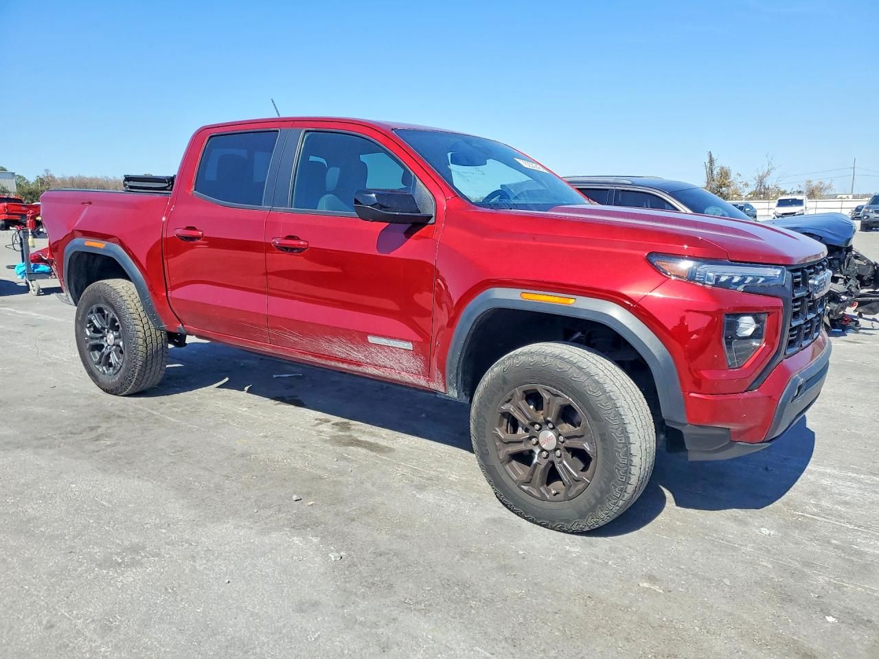 2023 GMC Canyon Elevation