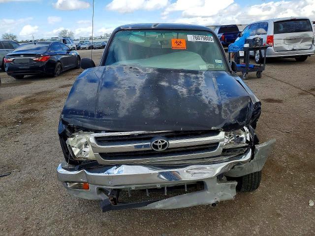 1998 Toyota Tacoma Base