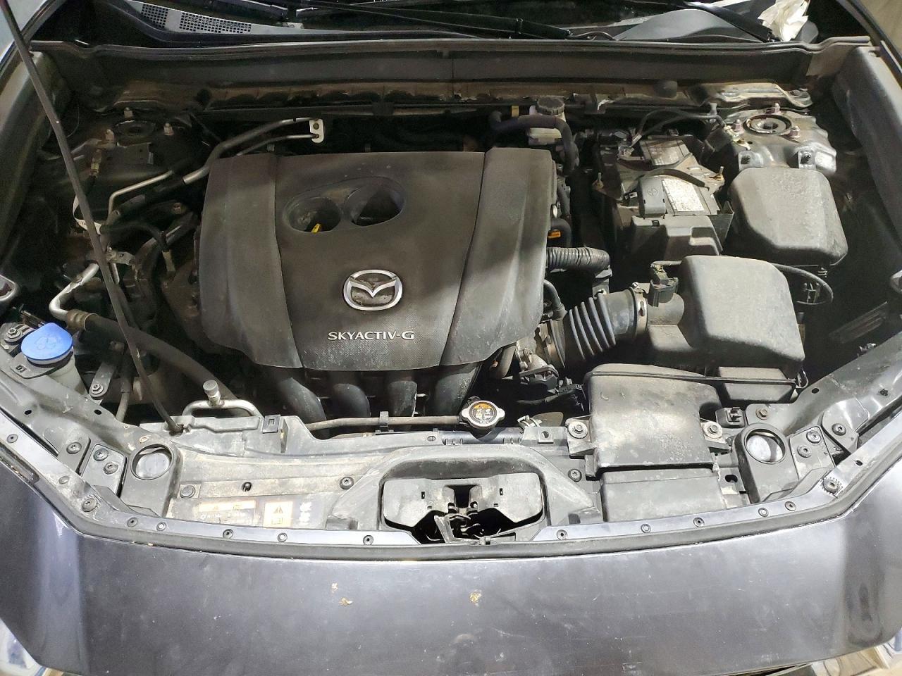 2021 Mazda Cx-30 Select