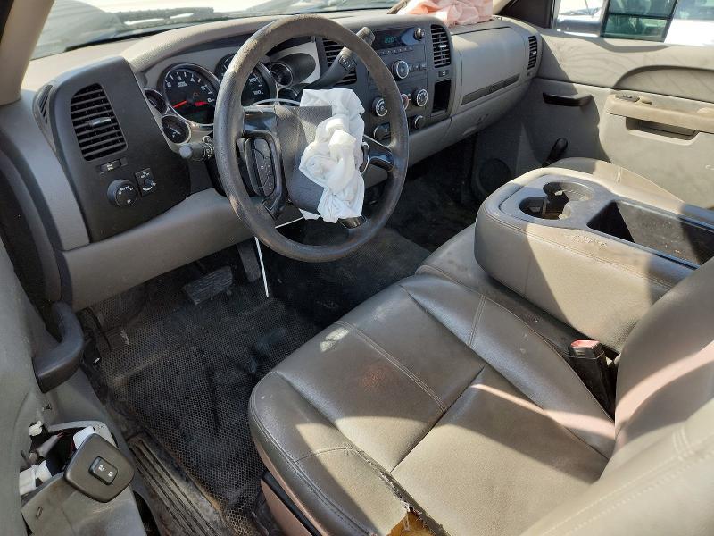 2013 Chevrolet Silverado C2500 Heavy Duty