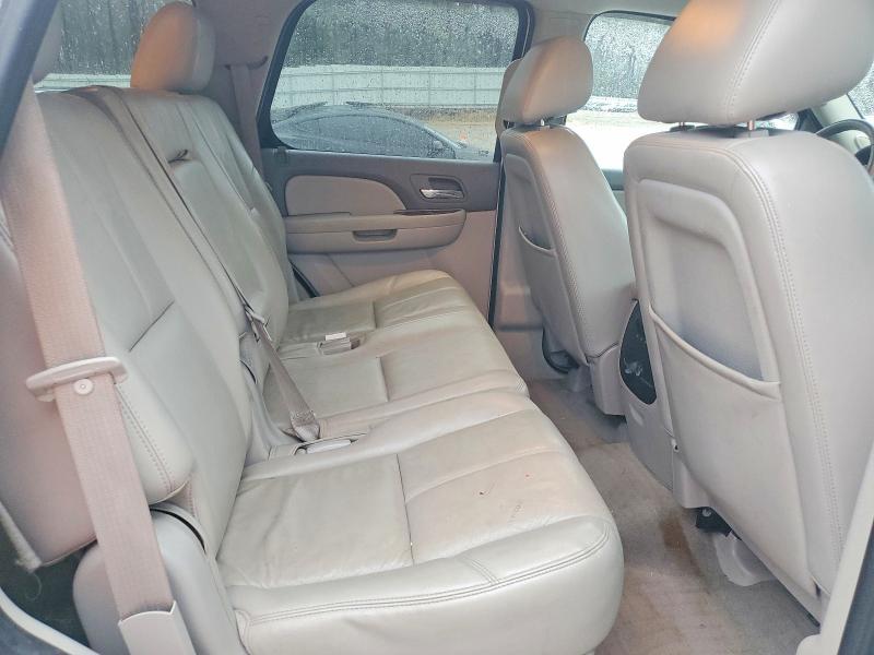 2012 Chevrolet Tahoe K1500 lt