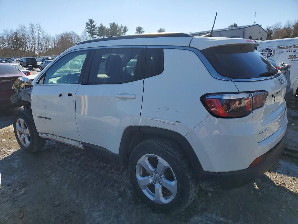 2019 Jeep Compass Latitude