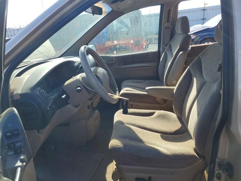 1999 Chrysler Town & Country lx