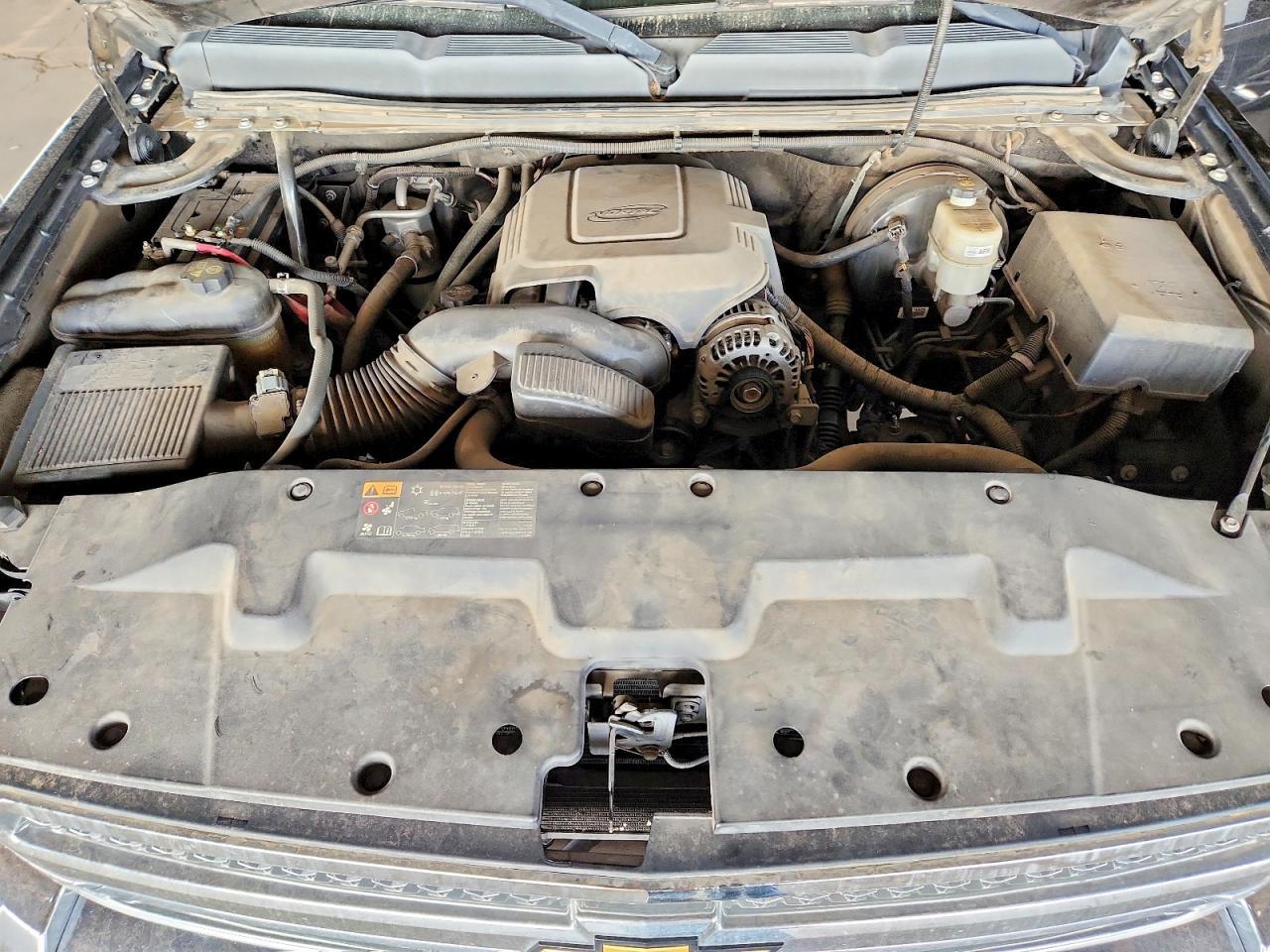 2012 Chevrolet Silverado C1500 lt