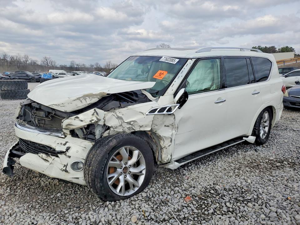 2014 Infiniti Qx80 Base
