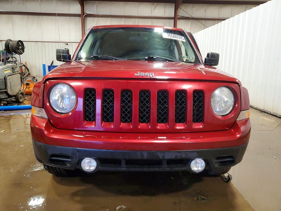 2014 Jeep Patriot Latitude