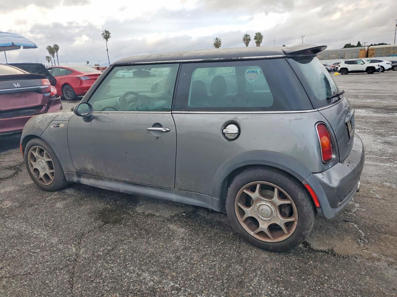 2004 Mini Cooper s