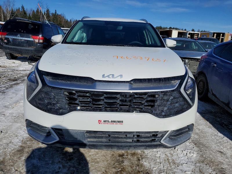 2023 KIA Sportage Hybrid ex