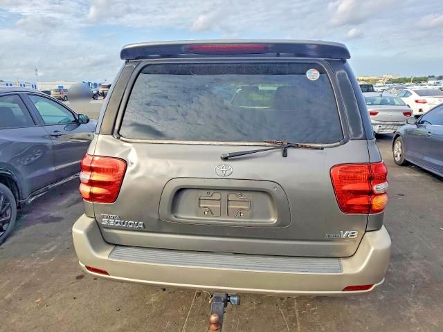 2004 Toyota Sequoia SR5
