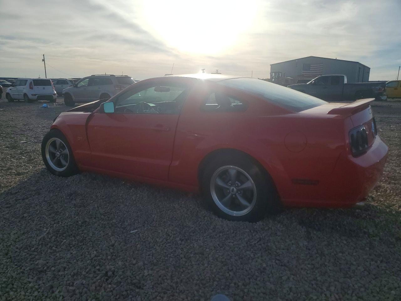 2006 Ford Mustang gt