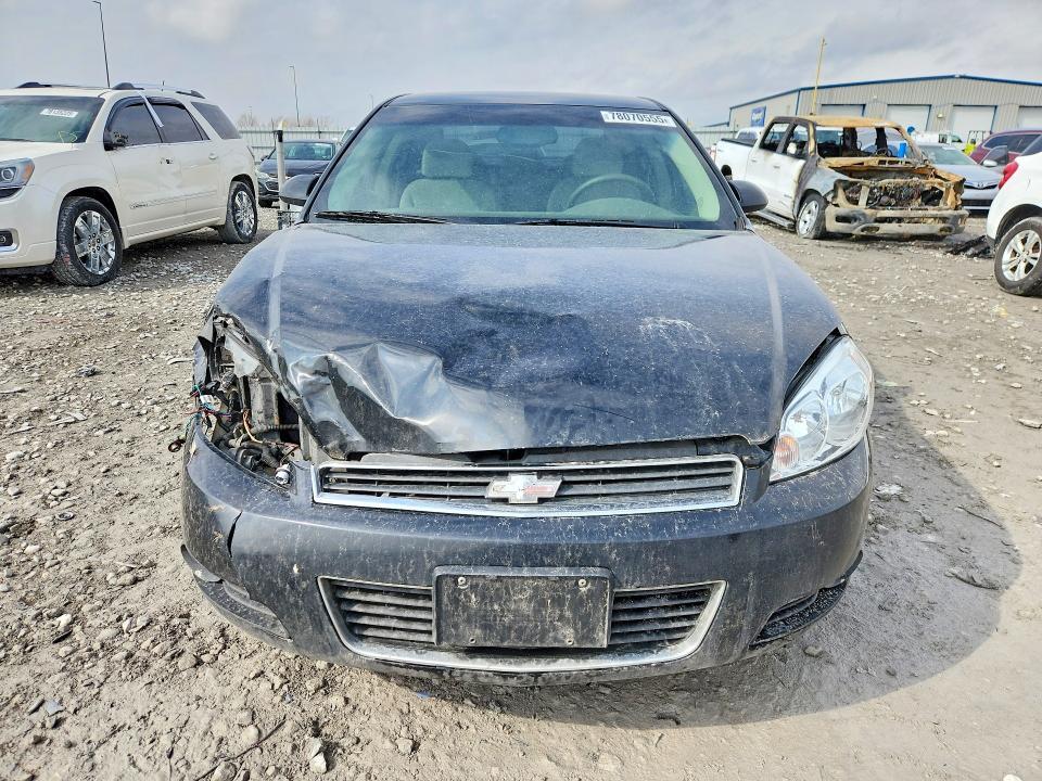 2007 Chevrolet Impala lt