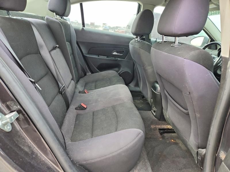 2014 Chevrolet Cruze lt