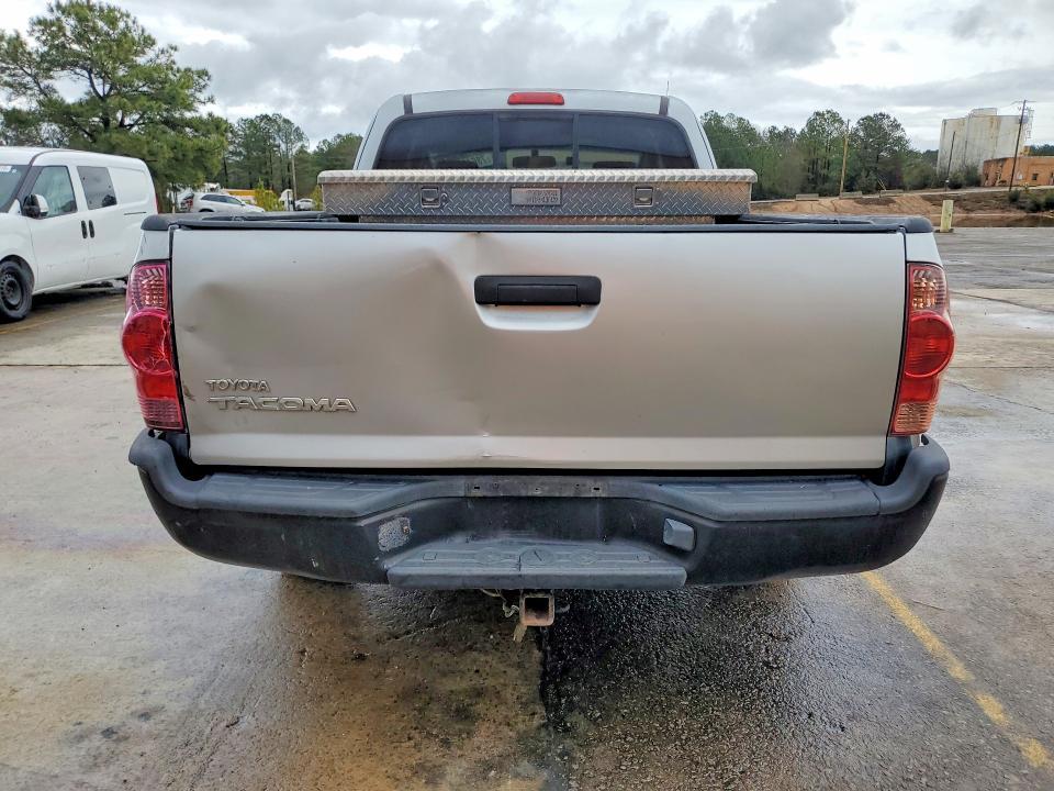 2007 Toyota Tacoma Access cab