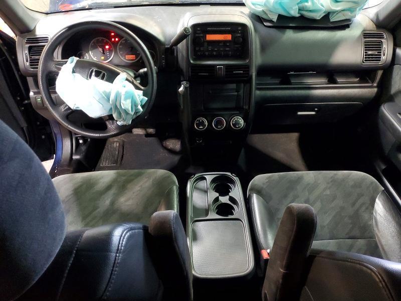 2004 Honda Cr-v ex