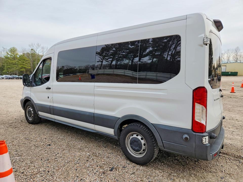 2018 Ford Transit T-350