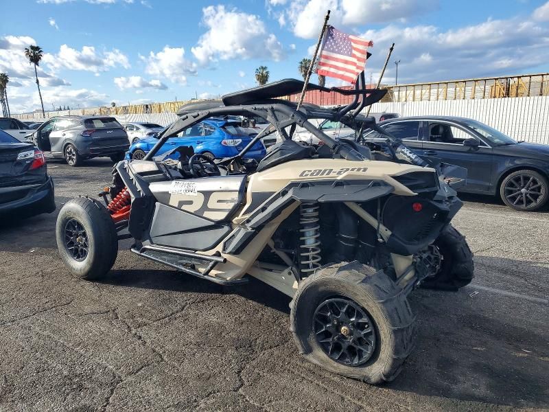 2022 Can-Am Maverick X3 Utility Vehicle