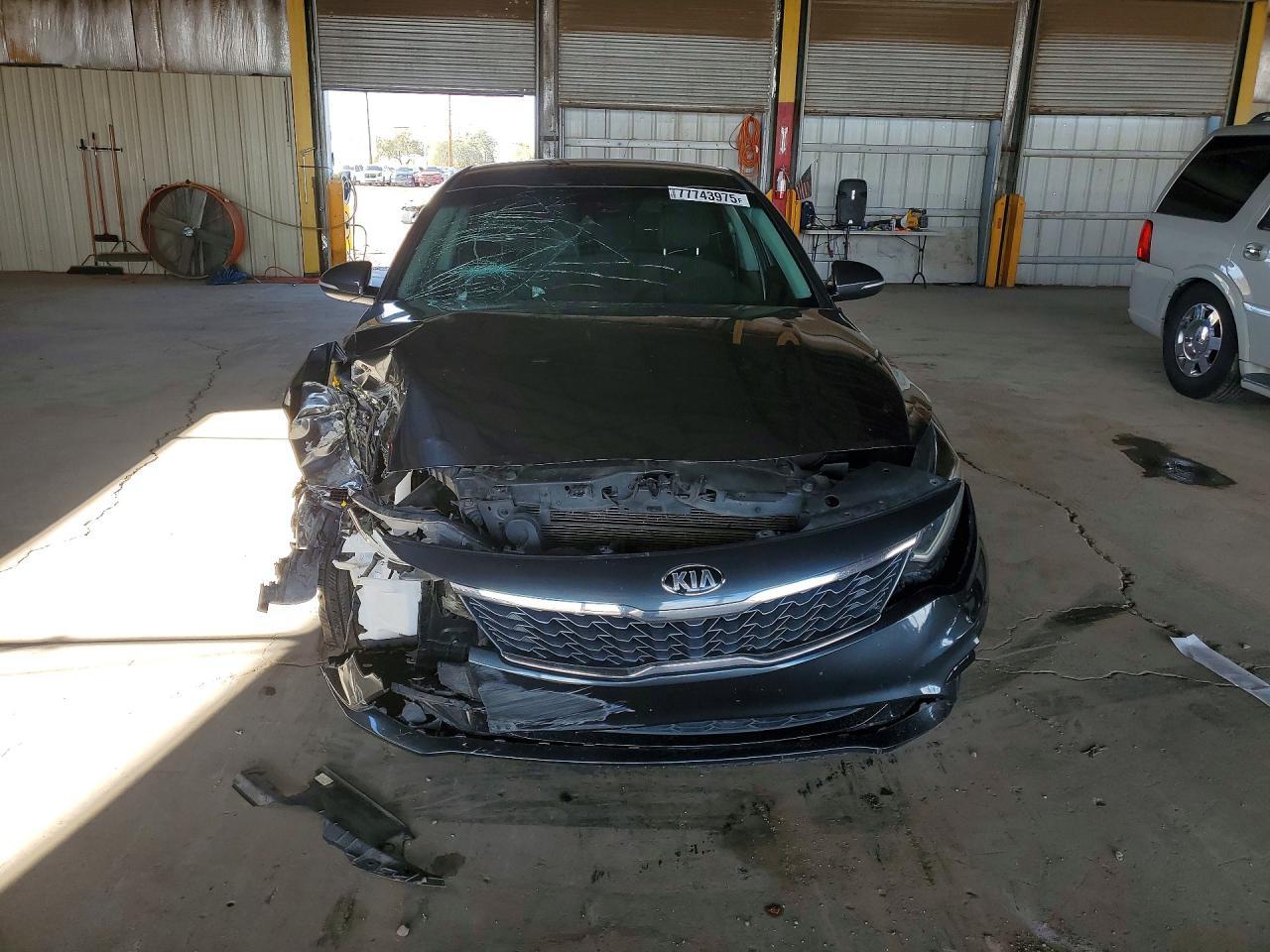 2020 KIA Optima lx