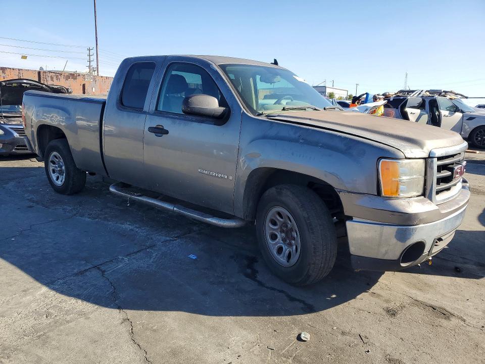 2007 GMC New Sierra C1500 Classic