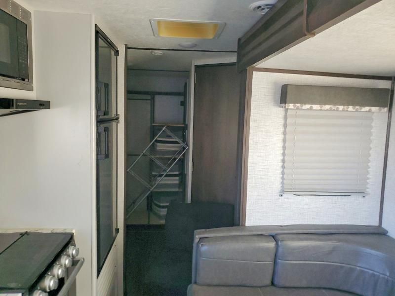 2021 Bullet Crossfire