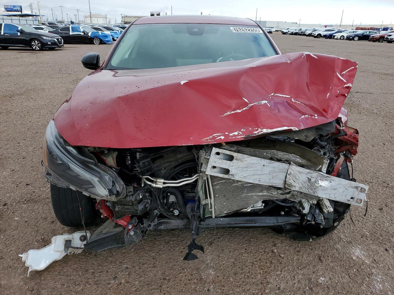 2023 Nissan Altima 2.5 sr