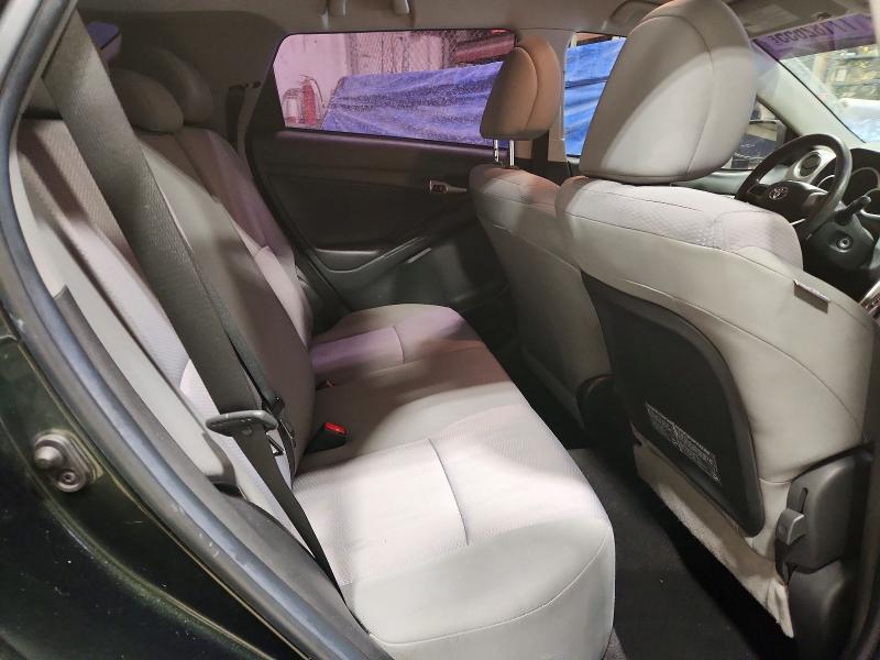 2011 Toyota Corolla Matrix s