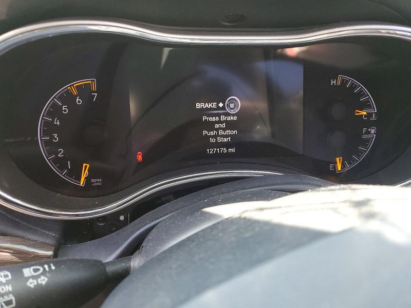 2018 Jeep Grand Cherokee Summit