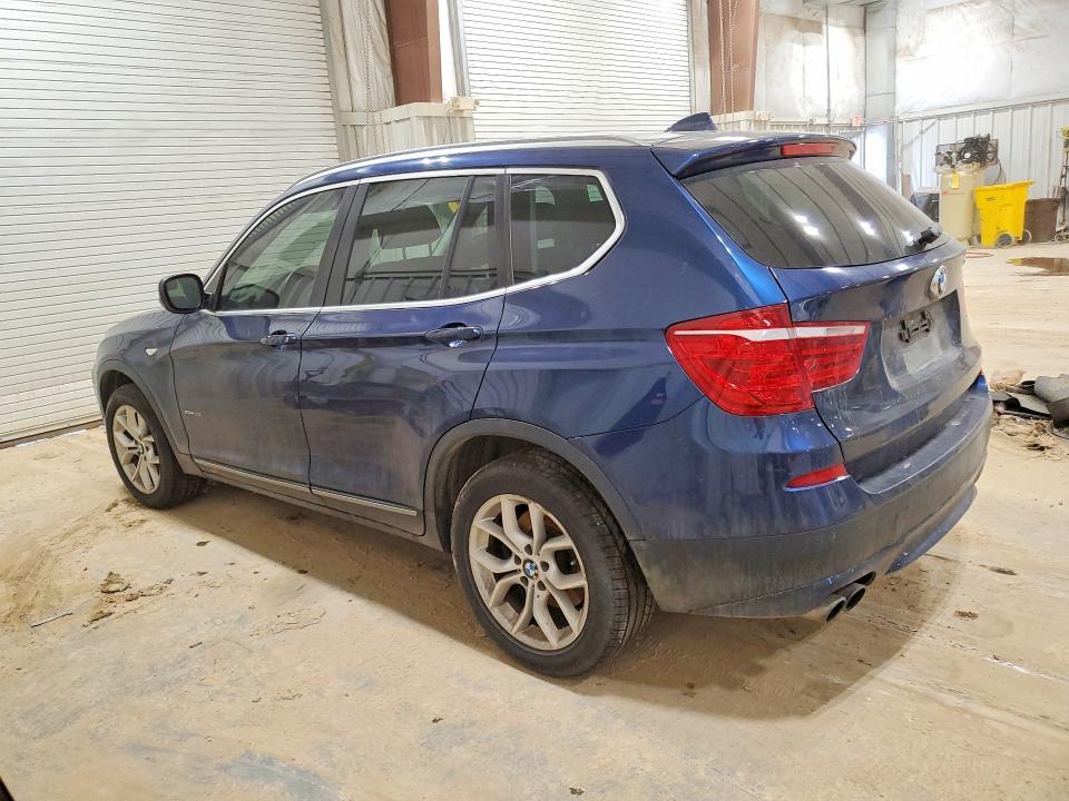 2013 BMW X3 Xdrive28i
